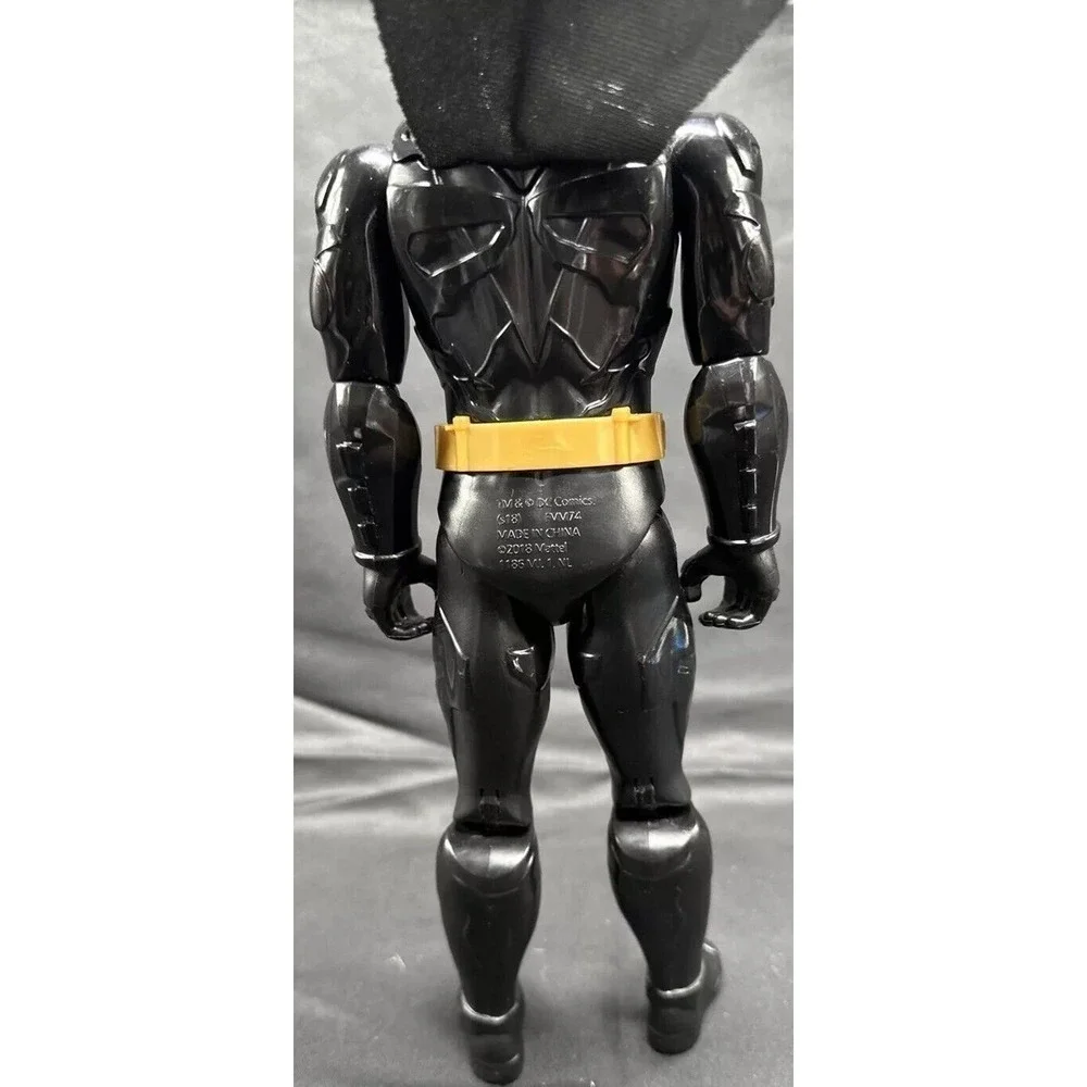 Mattel DC Comics Batman Justice League 12 inch Action Figure with Cape